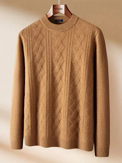 Drave 100% Wool Sweater RileyRiver