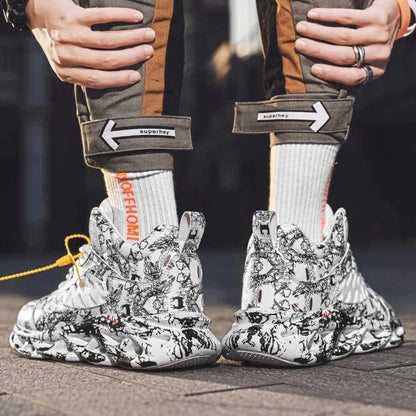 Zefire Sneakers - Olympus Madrid