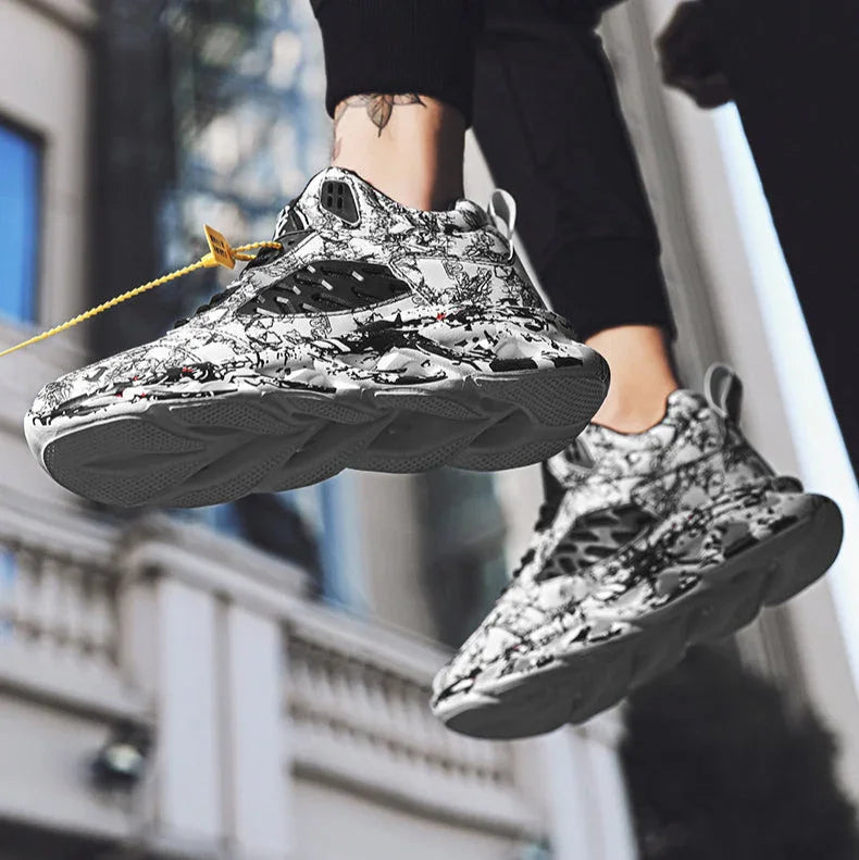 Zefire Sneakers - Olympus Madrid