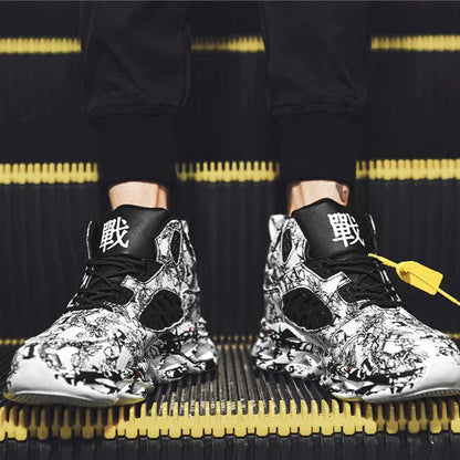 Zefire Sneakers - Olympus Madrid