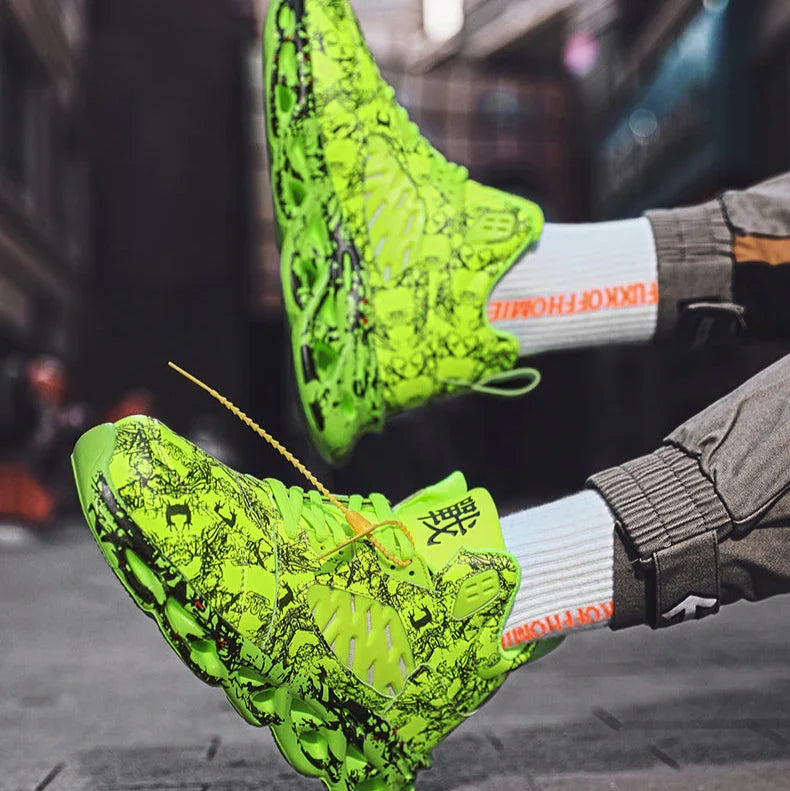 Zefire Sneakers - Olympus Madrid