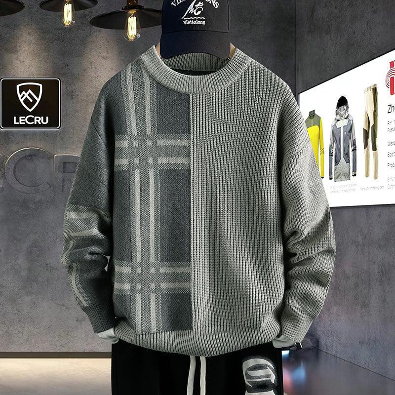 Mevrick Sweater - Olympus Madrid
