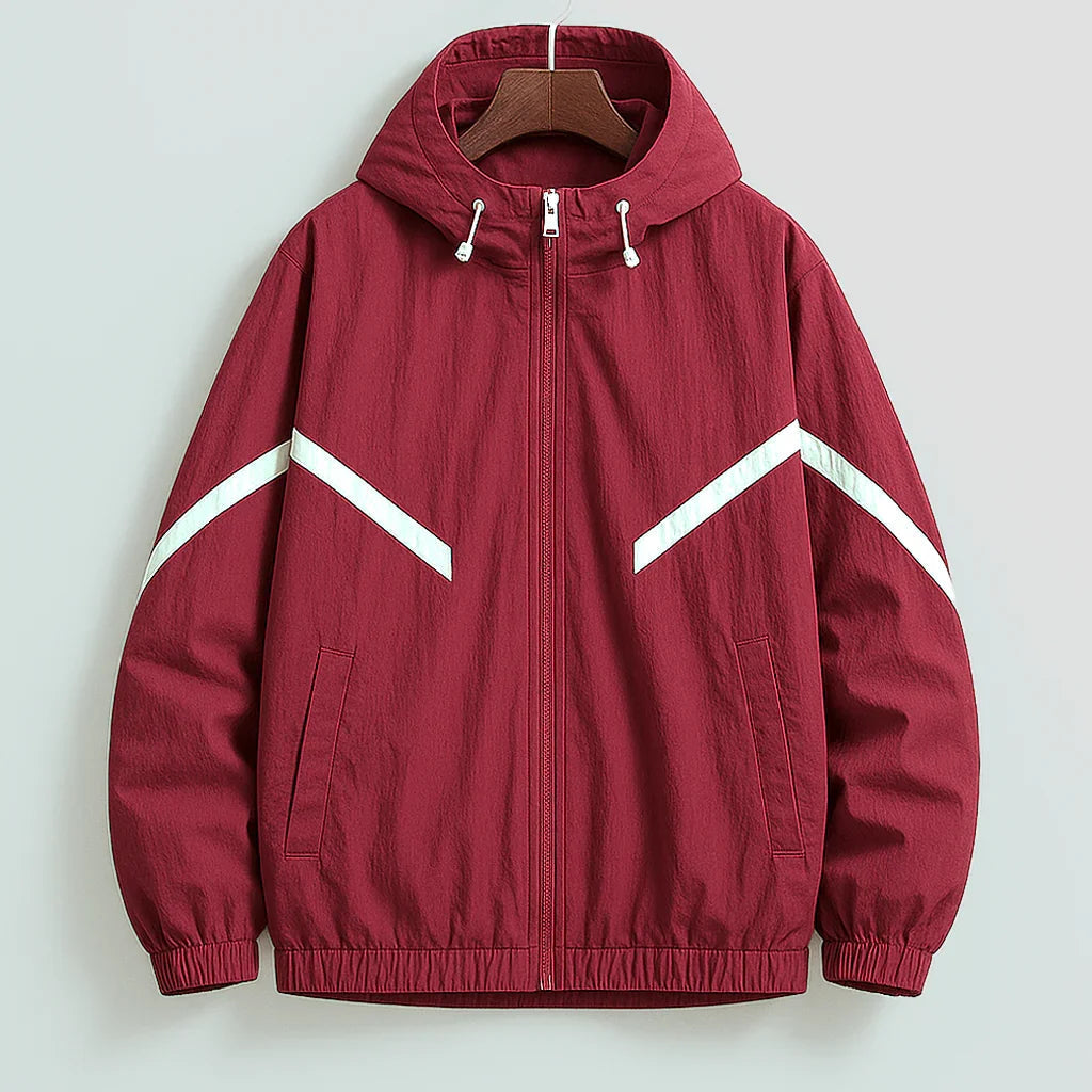 Rocus Jacket - Olympus Madrid